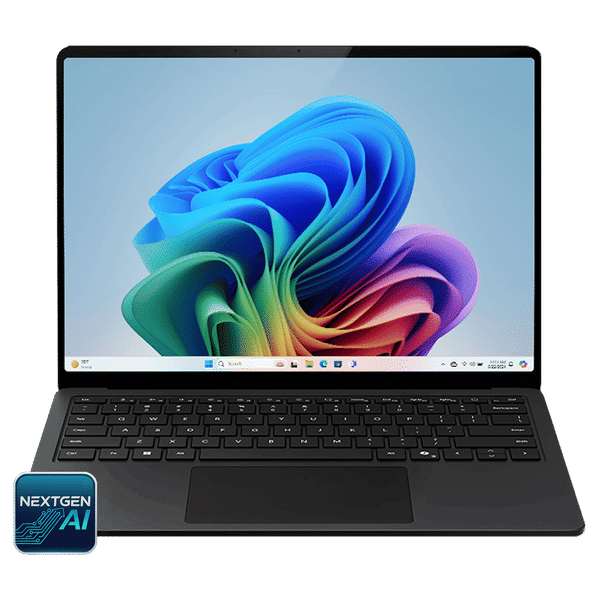Buy Microsoft Surface 7th Edition Snapdragon X Elite Touchscreen
